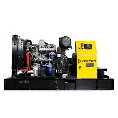 Дизельный генератор Vektor AD-30Y-T400 с АВР по ценам производителя в Уфе с доставкой по всей России