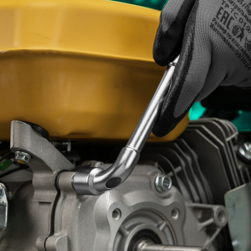 Ключ угловой проходной 14 мм Stels по ценам производителя в Уфе с доставкой по всей России