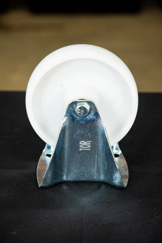 Колесо неповоротное полипропилен FRCn 63 150 мм (N) по ценам производителя в Уфе с доставкой по всей России