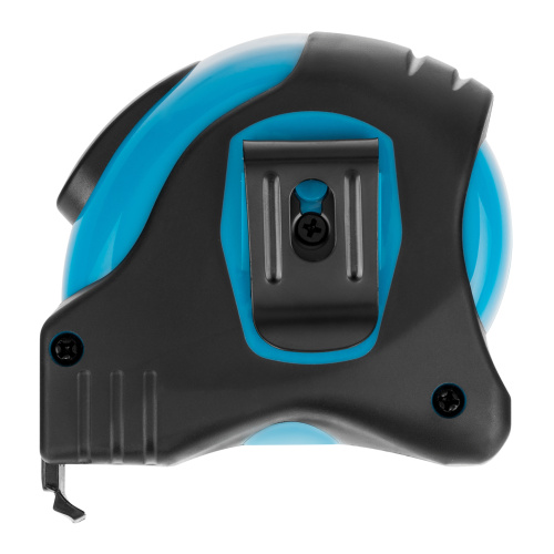 Рулетка "Schlagfest",5 м x 25 мм,магнитный обрезиненный зацеп,двусторонняя шкала,Нейлоновое покрытие,автоматическая фиксация Gross по ценам производителя в Уфе с доставкой по всей России