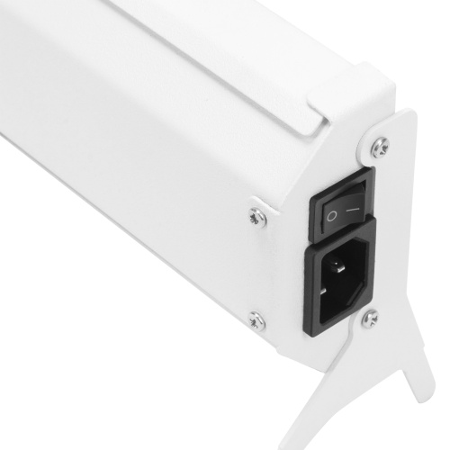 Конвектор электрический плинтусный ATRIC-300, 230 В, 300 Вт, ТЭН Denzel по ценам производителя в Уфе с доставкой по всей России