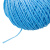 Шпагат полипропиленовый синий, 1.7 мм, L 110 м, Сибртех по ценам производителя в Уфе с доставкой по всей России