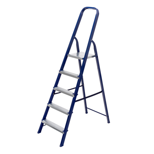 Стремянка, 5 ступеней, стальная, Сибртех по ценам производителя в Уфе с доставкой по всей России