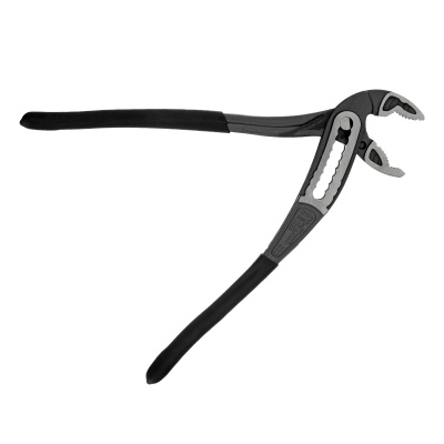 Клещи переставные, обливные рукоятки, 240 мм Denzel по ценам производителя в Уфе с доставкой по всей России