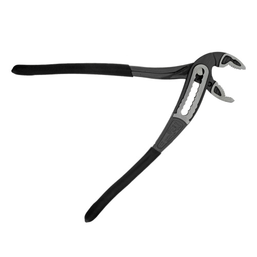 Клещи переставные, обливные рукоятки, 240 мм Denzel по ценам производителя в Уфе с доставкой по всей России