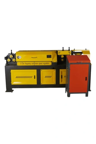 Станок правильно-отрезной с ЧПУ 4-14мм 9/4 кВт TOR YGT4-14 по ценам производителя в Уфе с доставкой по всей России