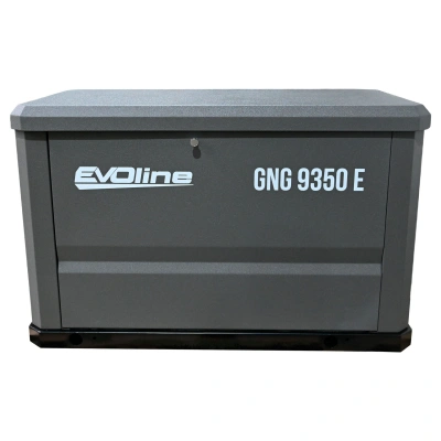 Генератор газовый EVOline GNG 9350 E