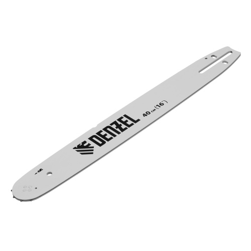 Шина для бензопилы DGS-4516P, длина 40 см (16") шаг 0,325", паз 1,5 мм, 64 звена Denzel по ценам производителя в Уфе с доставкой по всей России