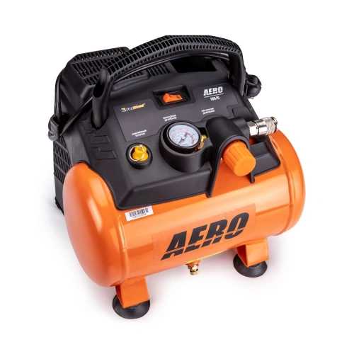 Компрессор безмасляный AERO 186/6 купить в Москве с доставкой по всей России | ProtosMarket.ru