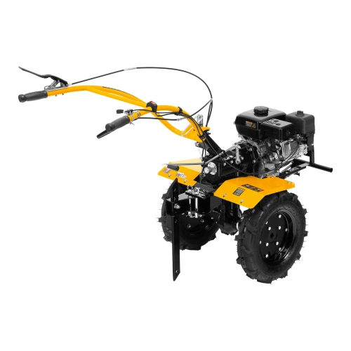 Мотоблок DPT-270X, 7 л.с, дисковое сцепление, ширина 90 см, глубина 35 см, фрез 3 х 4, ВОМ, передачи 2В/1Н Denzel по ценам производителя в Уфе с доставкой по всей России