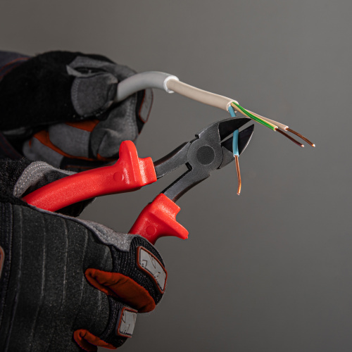 Бокорезы Econom, 160 мм, шлифованные, пластмассовые рукоятки Matrix по ценам производителя в Уфе с доставкой по всей России