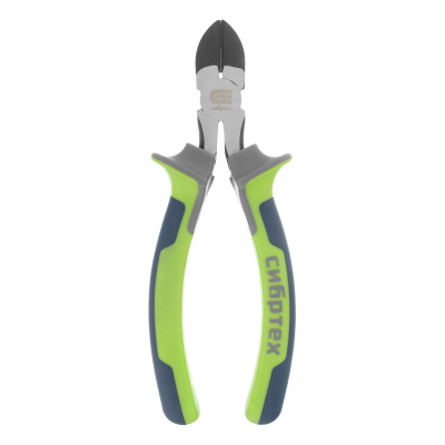 Бокорезы, 200 мм, фосфатирование, трехкомпонентные рукоятки Сибртех по ценам производителя в Уфе с доставкой по всей России