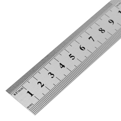Линейка измерительная, 300 мм, металлическая Sparta по ценам производителя в Уфе с доставкой по всей России
