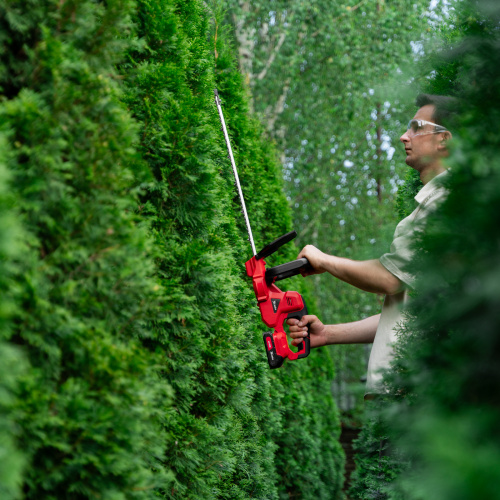 Кусторез аккумуляторный HT-510, нож 510 мм, Li-Ion, 20 В MTX по ценам производителя в Уфе с доставкой по всей России