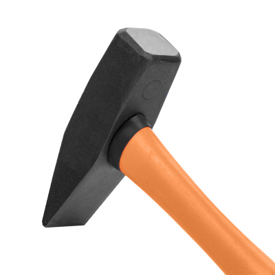 Молоток слесарный, 800 г, фибергласовая обрезиненная рукоятка Sparta по ценам производителя в Уфе с доставкой по всей России