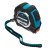 Рулетка Magnetisch 3 м х 16 мм,обрезиненный корпус,автоматическая фиксация,Нейлоновое покрытиеытие,зацеп с магнитом Gross по ценам производителя в Уфе с доставкой по всей России