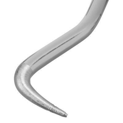 Крюк для вязки арматуры, 210 мм, пластиковая рукоятка Сибртех по ценам производителя в Уфе с доставкой по всей России