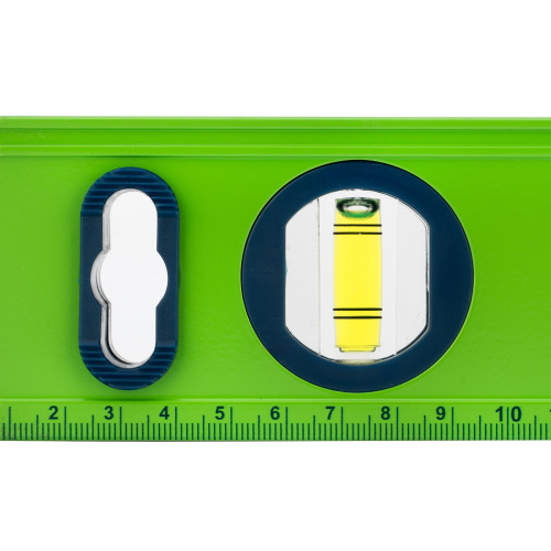 Уровень алюминиевый УСМ-0,5-1000, фрезерованный, 3 глазка, магнитный, рукоятки, 1000 мм Сибртех по ценам производителя в Уфе с доставкой по всей России