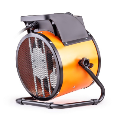 Электрическая тепловая пушка FoxHeat E 11C-3 с керамическим нагревательным элементом (5 кВт 3ф) купить в Москве с доставкой по всей России | ProtosMarket.ru