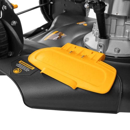 Газонокосилка бензиновая GLD-560, 196 см3, ширина 56 см Denzel по ценам производителя в Уфе с доставкой по всей России