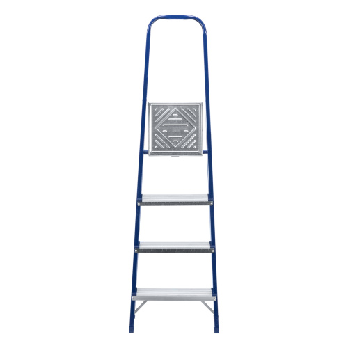 Стремянка, 4 ступени, стальная, Сибртех по ценам производителя в Уфе с доставкой по всей России