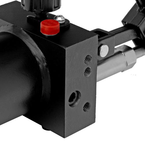 Гидравлический насос для пресса 52314 усилие 20 т Stels по ценам производителя в Уфе с доставкой по всей России