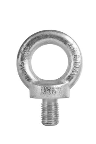 Рым-болт TOR DIN 580 32мм (D) по ценам производителя в Уфе с доставкой по всей России