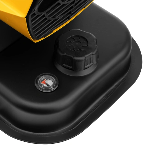 Дизельная тепловая пушка DHG-25i, 25 кВт, 600 м3/ч, прямой нагрев, термостат Denzel по ценам производителя в Уфе с доставкой по всей России