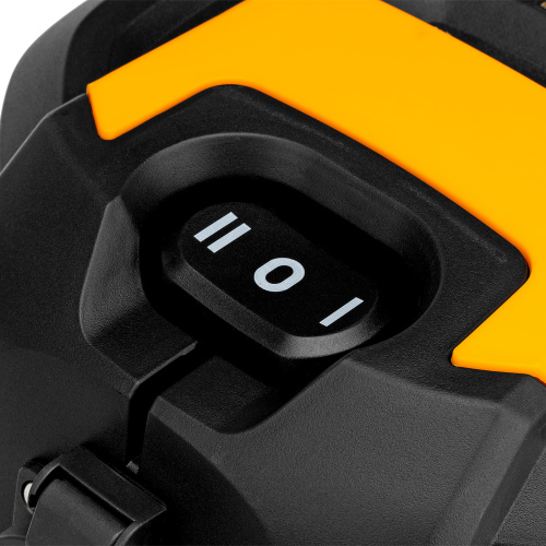 Пылесос строительный RVC20, 1400 Вт, бак 20 л, шланг 3 м, розетка с автосинхр. Denzel по ценам производителя в Уфе с доставкой по всей России