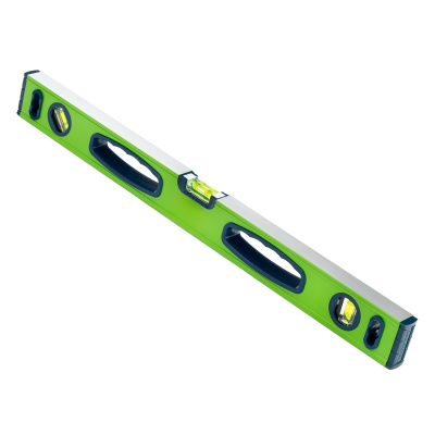 Уровень алюминиевый УСМ-0,5-600, фрезерованный, 3 глазка, магнитный, рукоятки, 600 мм Сибртех по ценам производителя в Уфе с доставкой по всей России