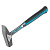 Молоток слесарный, цельнокованый, трехкомпонентная рукоятка, 500 г Gross по ценам производителя в Уфе с доставкой по всей России