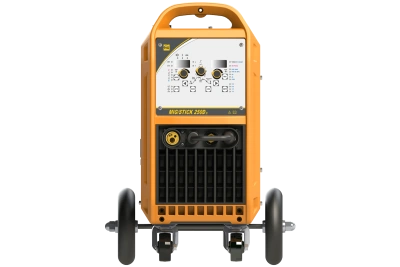 Сварочный полуавтомат HUGONG MIG/STICK 250D III (без горелки) по ценам производителя в Уфе с доставкой по всей России