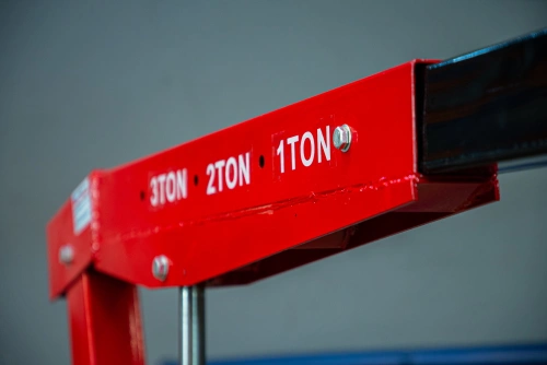 Кран гидравлический TOR TL1001-3 3 т 0–2350 мм складной по ценам производителя в Уфе с доставкой по всей России