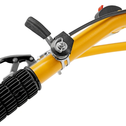 Мотоблок DPT-370S, 7 л.с., ремен.сцеп, фрез 3х4, ШОМ, передачи 3В/1Н Denzel по ценам производителя в Уфе с доставкой по всей России