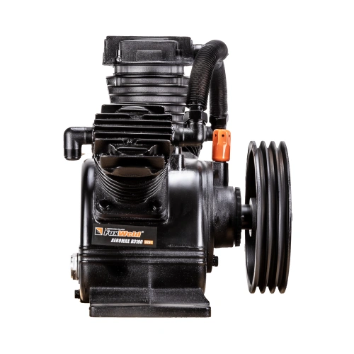 Компрессорная головка ременная AEROMAX B3100 по ценам производителя в Уфе с доставкой по всей России