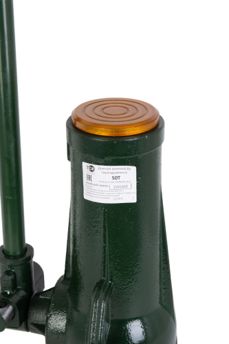 Домкрат винтовой TOR ДВ 50,0 т по ценам производителя в Уфе с доставкой по всей России