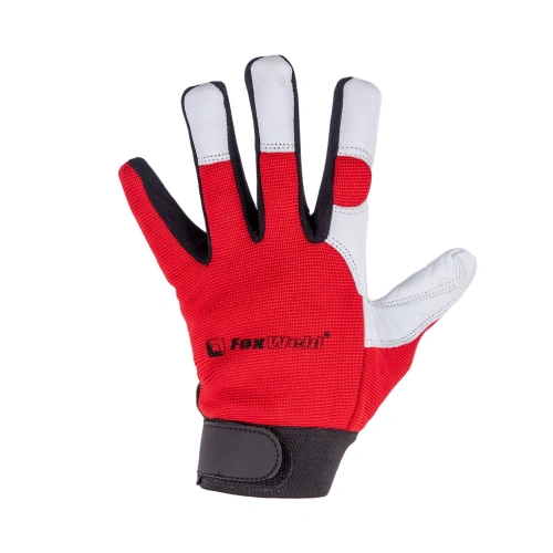 Перчатки механические FOXWELD Комфорт М-01 по ценам производителя в Уфе с доставкой по всей России