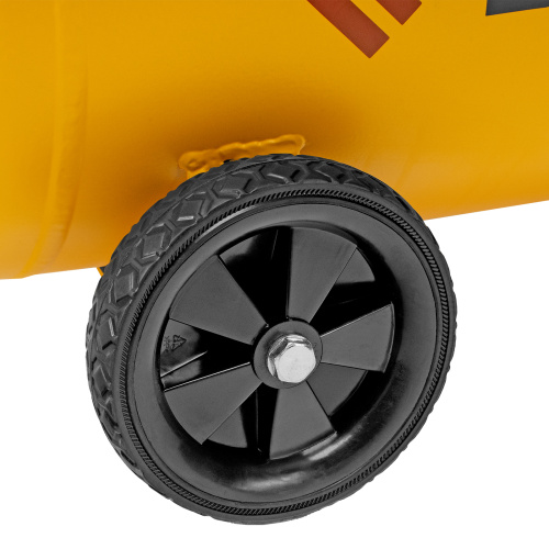 Компрессор безмасляный, малошумный DLS 2200/50, 2200 Вт, 2x1100, 50 л, 380 л/мин Denzel по ценам производителя в Уфе с доставкой по всей России