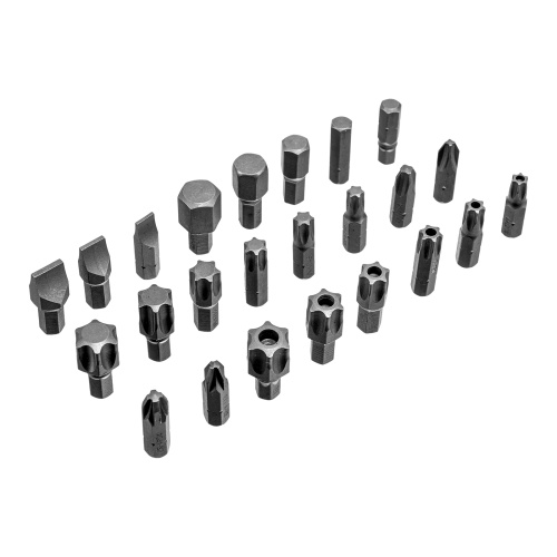 Набор инструментов, 1/2", 3/8", 1/4", пластиковый кейс 172 предм. Сибртех по ценам производителя в Уфе с доставкой по всей России