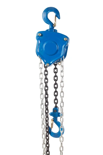 Таль ручная шестеренная TOR ТРШ (622-A) 1,0ТХ3М по ценам производителя в Уфе с доставкой по всей России