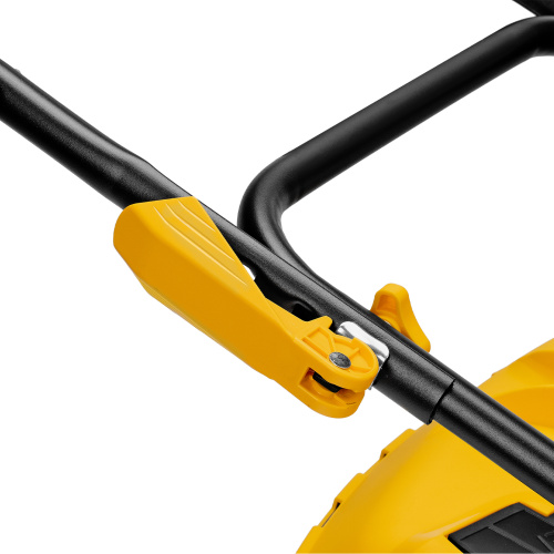 Газонокосилка бензиновая GLD-460SP, 146 куб.см, ширина 46 см, привод 7 уровней, травосборник 50 л Denzel по ценам производителя в Уфе с доставкой по всей России