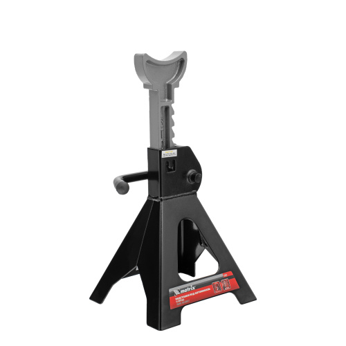 Подставки под машину регулируемые, 3 т, H подъема 295-425 мм, 2 шт Matrix по ценам производителя в Уфе с доставкой по всей России