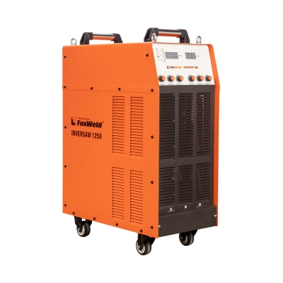 Сварочный источник FOXWELD Inversaw 1250 с трактором по ценам производителя в Уфе с доставкой по всей России