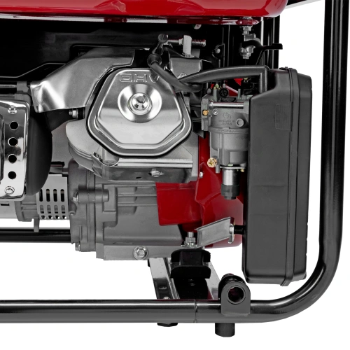 Генератор бензиновый RS-9000, 7 кВт, 230В, ручной стартер MTX по ценам производителя в Уфе с доставкой по всей России