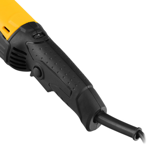 Машина шлифовальная угловая AG125-1100A, 1100 Вт, 125 мм, 3000-11000 об/мин Denzel по ценам производителя в Уфе с доставкой по всей России