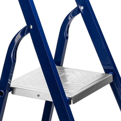 Стремянка, 8 ступеней, стальная, Сибртех по ценам производителя в Уфе с доставкой по всей России