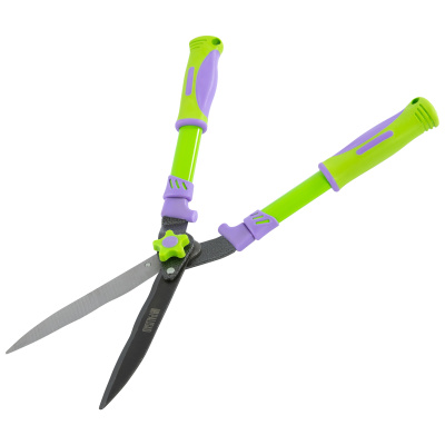 Кусторез, 560 мм, волнистые лезвия, двухкомпонентные рукоятки, Palisad по ценам производителя в Уфе с доставкой по всей России