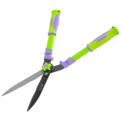 Кусторез, 560 мм, волнистые лезвия, двухкомпонентные рукоятки, Palisad по ценам производителя в Уфе с доставкой по всей России