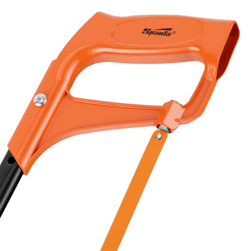 Ножовка по металлу, 250-300 мм, металлическая ручка Sparta по ценам производителя в Уфе с доставкой по всей России