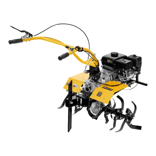 Мотоблок DPT-370X, 7 л.с, дисковое сцепление, ширина 90 см, глубина 35 см, фрез 3 х 4, ВОМ, передачи 3В/1Н Denzel по ценам производителя в Уфе с доставкой по всей России